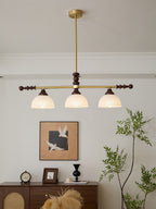 Sinora Wood Pendant Lamp-Moonnatur