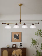 Sinora Wood Pendant Lamp-Moonnatur