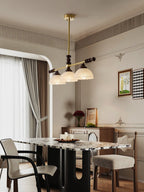 Sinora Wood Pendant Lamp-Moonnatur