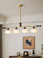 Sinora Wood Pendant Lamp-Moonnatur