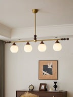 Sinora Wood Pendant Lamp-Moonnatur