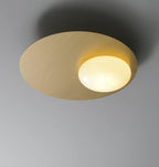 Brynlyn Glass Wall Light-Moonnatur
