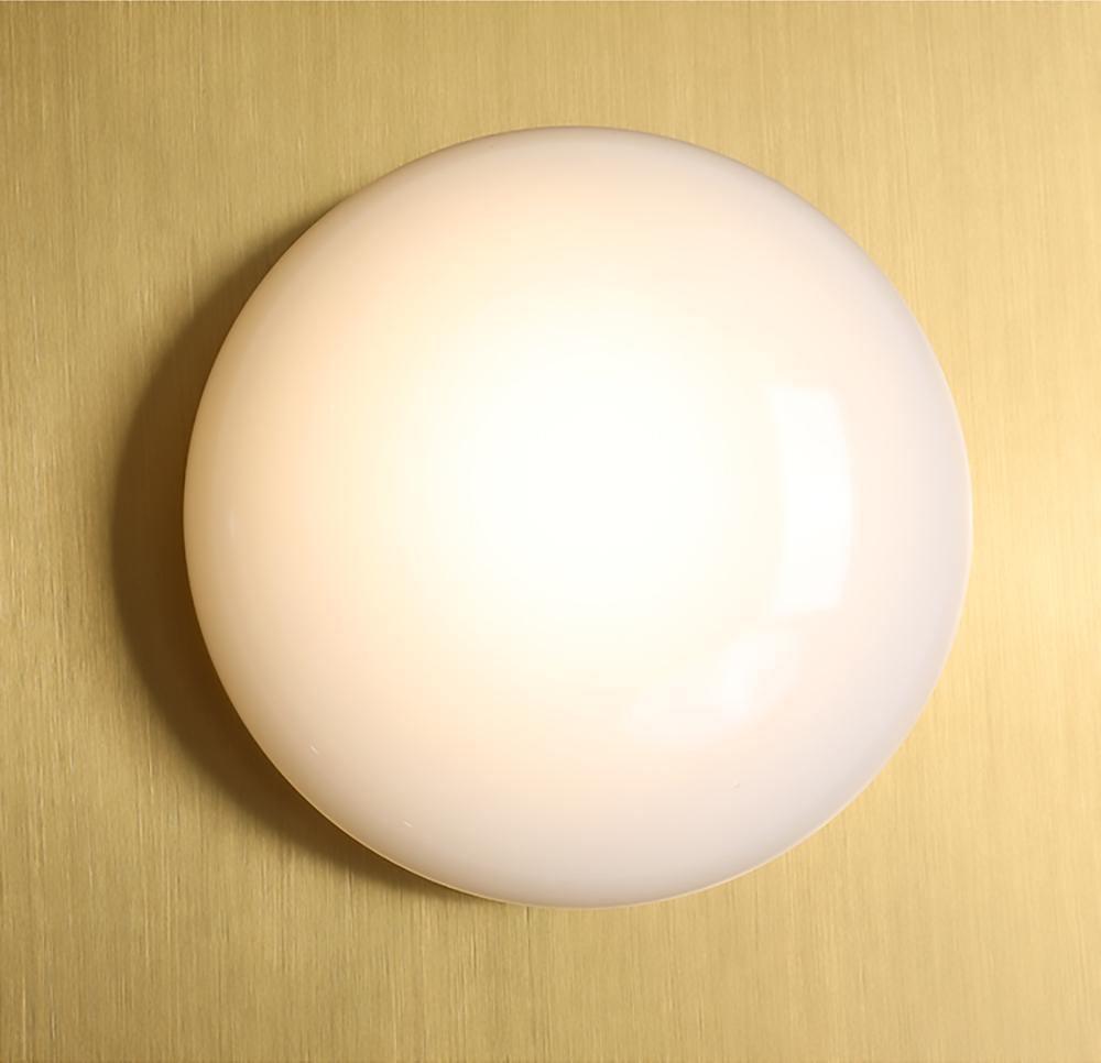 Brynlyn Glass Wall Light-Moonnatur