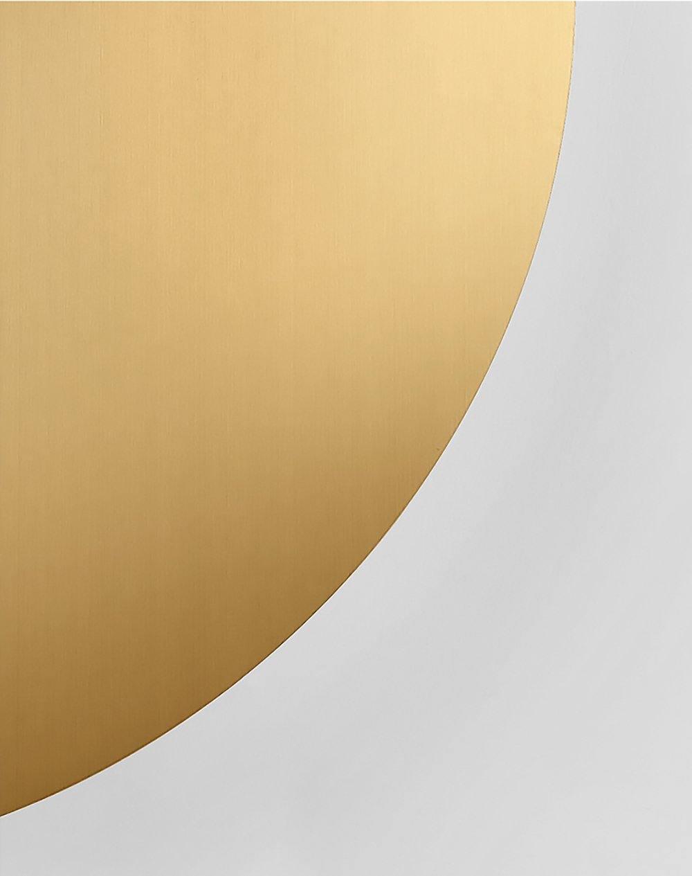 Brynlyn Glass Wall Light-Moonnatur