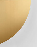 Brynlyn Glass Wall Light-Moonnatur