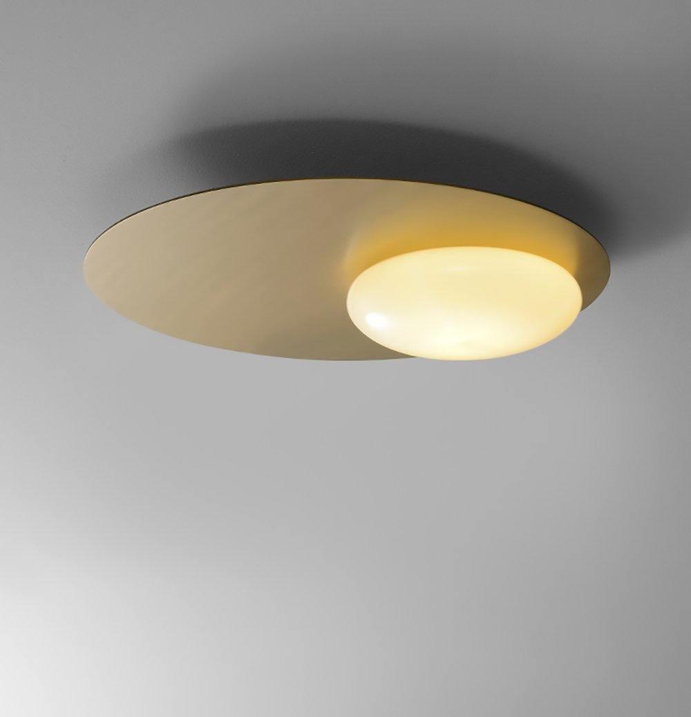 Brynlyn Glass Wall Light-Moonnatur