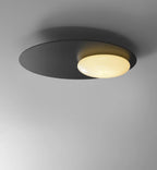 Brynlyn Glass Wall Light-Moonnatur