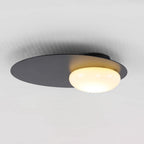 Brynlyn Glass Wall Light-Moonnatur