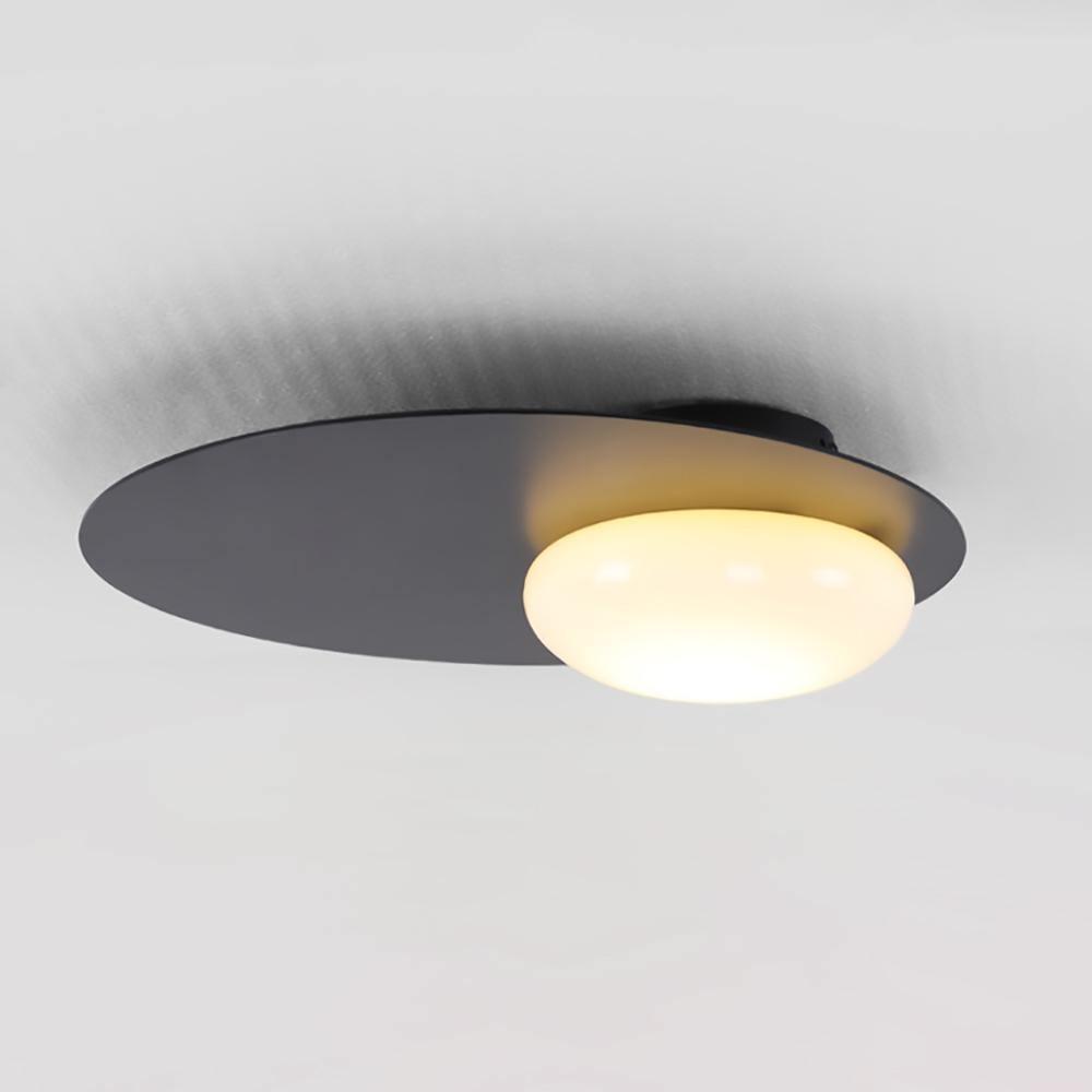 Brynlyn Glass Wall Light-Moonnatur