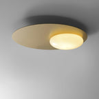 Brynlyn Glass Wall Light-Moonnatur
