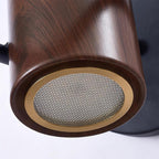 Cavenwyn Aluminium Wall Light-Moonnatur