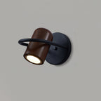 Cavenwyn Aluminium Wall Light-Moonnatur