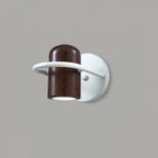 Cavenwyn Aluminium Wall Light-Moonnatur
