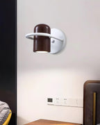 Cavenwyn Aluminium Wall Light-Moonnatur