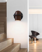 Cavenwyn Aluminium Wall Light-Moonnatur