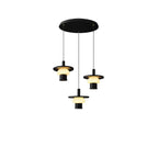 Vionelle Wood Pendant Light-Moonnatur