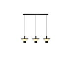 Vionelle Wood Pendant Light-Moonnatur