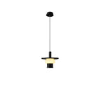 Vionelle Wood Pendant Light-Moonnatur