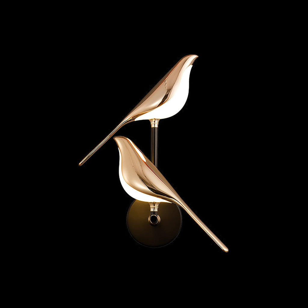 Irielle Acrylic Wall Light-Moonnatur