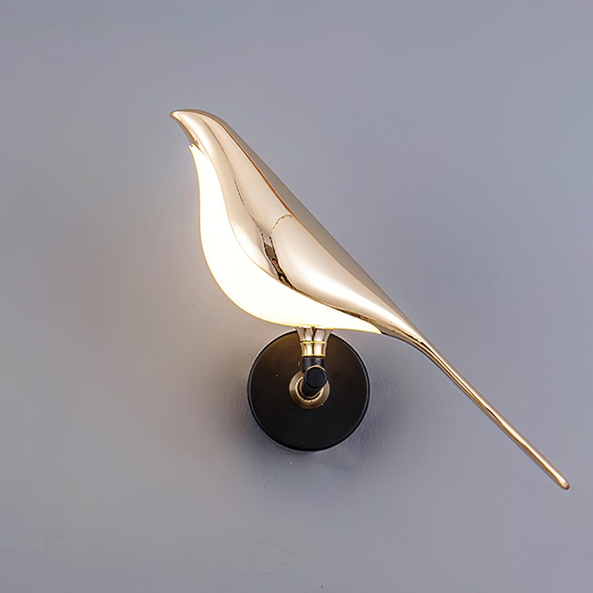 Irielle Acrylic Wall Light-Moonnatur