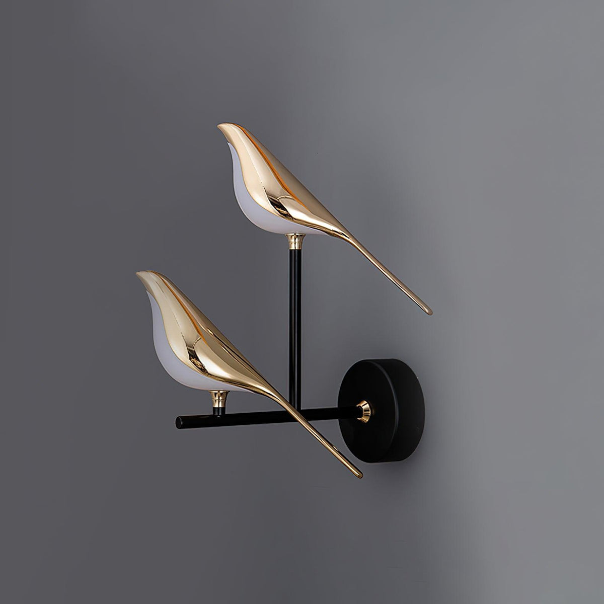 Irielle Acrylic Wall Light-Moonnatur