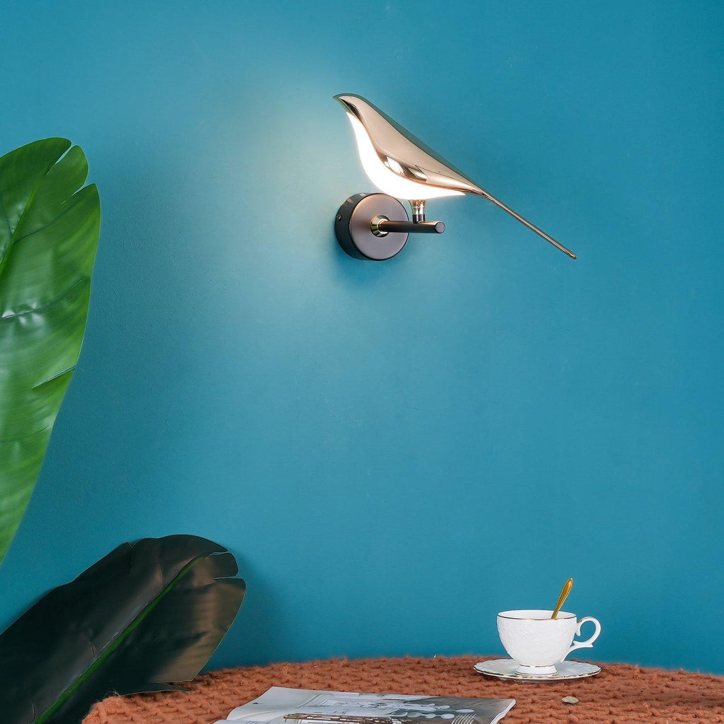Irielle Acrylic Wall Light-Moonnatur