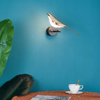 Irielle Acrylic Wall Light-Moonnatur