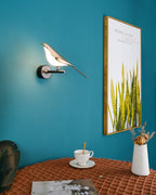 Irielle Acrylic Wall Light-Moonnatur