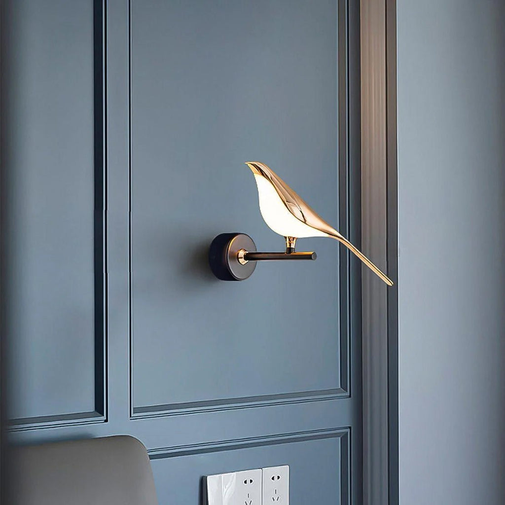 Irielle Acrylic Wall Light-Moonnatur