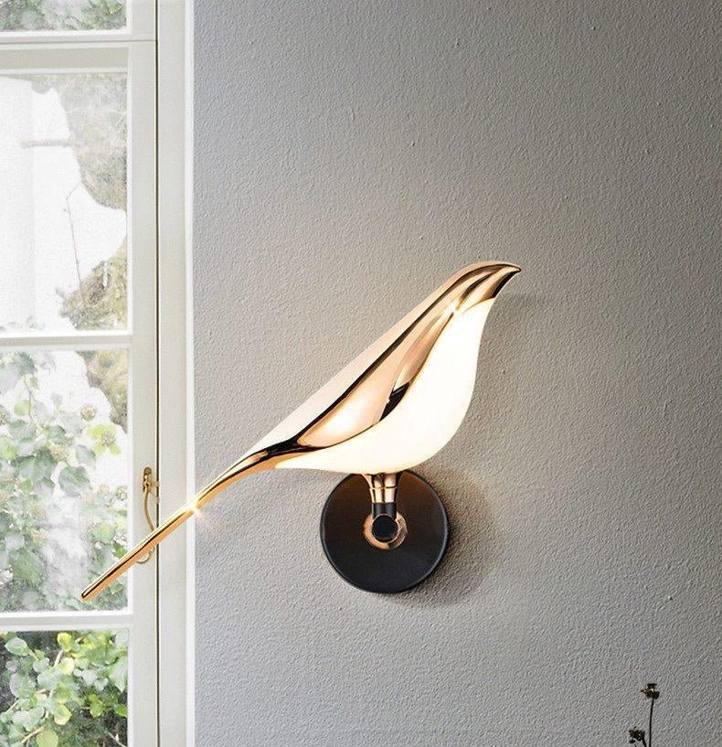 Irielle Acrylic Wall Light-Moonnatur