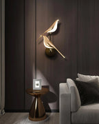 Irielle Acrylic Wall Light-Moonnatur