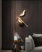 Irielle Acrylic Wall Light-Moonnatur