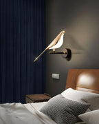 Irielle Acrylic Wall Light-Moonnatur