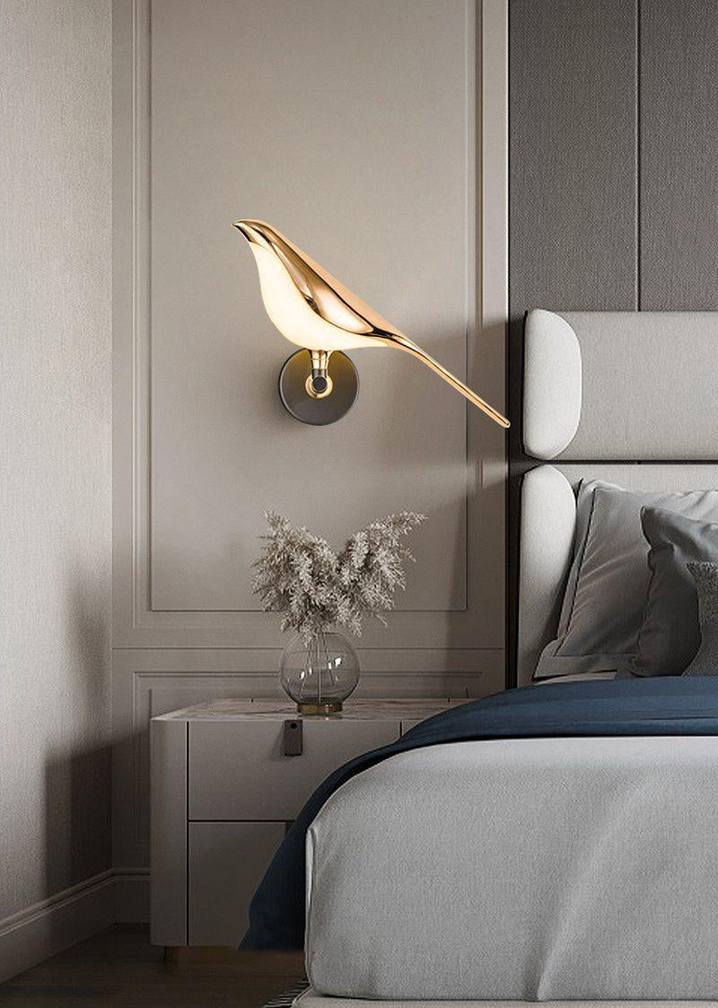 Irielle Acrylic Wall Light-Moonnatur