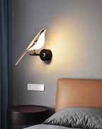 Irielle Acrylic Wall Light-Moonnatur