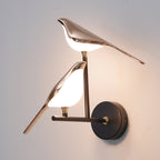 Irielle Acrylic Wall Light-Moonnatur