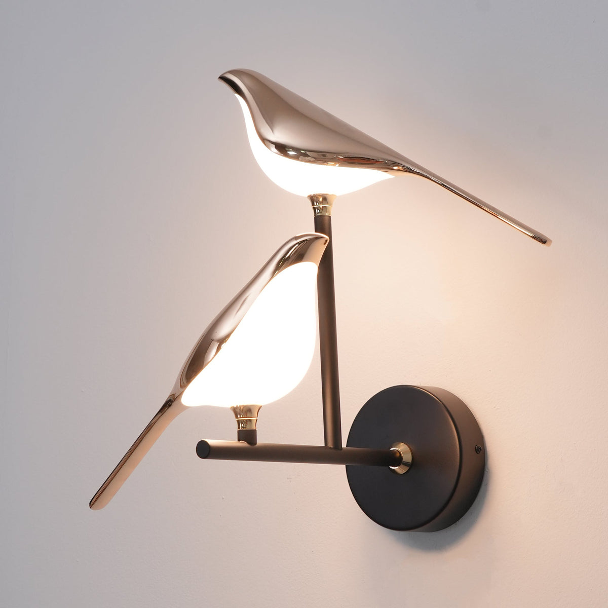 Irielle Acrylic Wall Light-Moonnatur