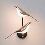 Irielle Acrylic Wall Light-Moonnatur