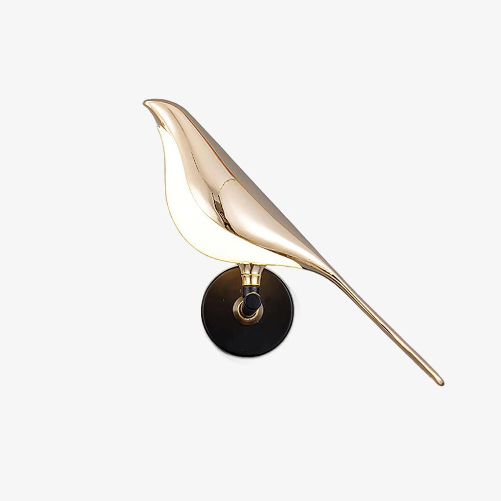 Irielle Acrylic Wall Light-Moonnatur