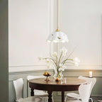 Darnelwynne Ceramic Pendant Light-Moonnatur
