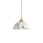 Darnelwynne Ceramic Pendant Light-Moonnatur