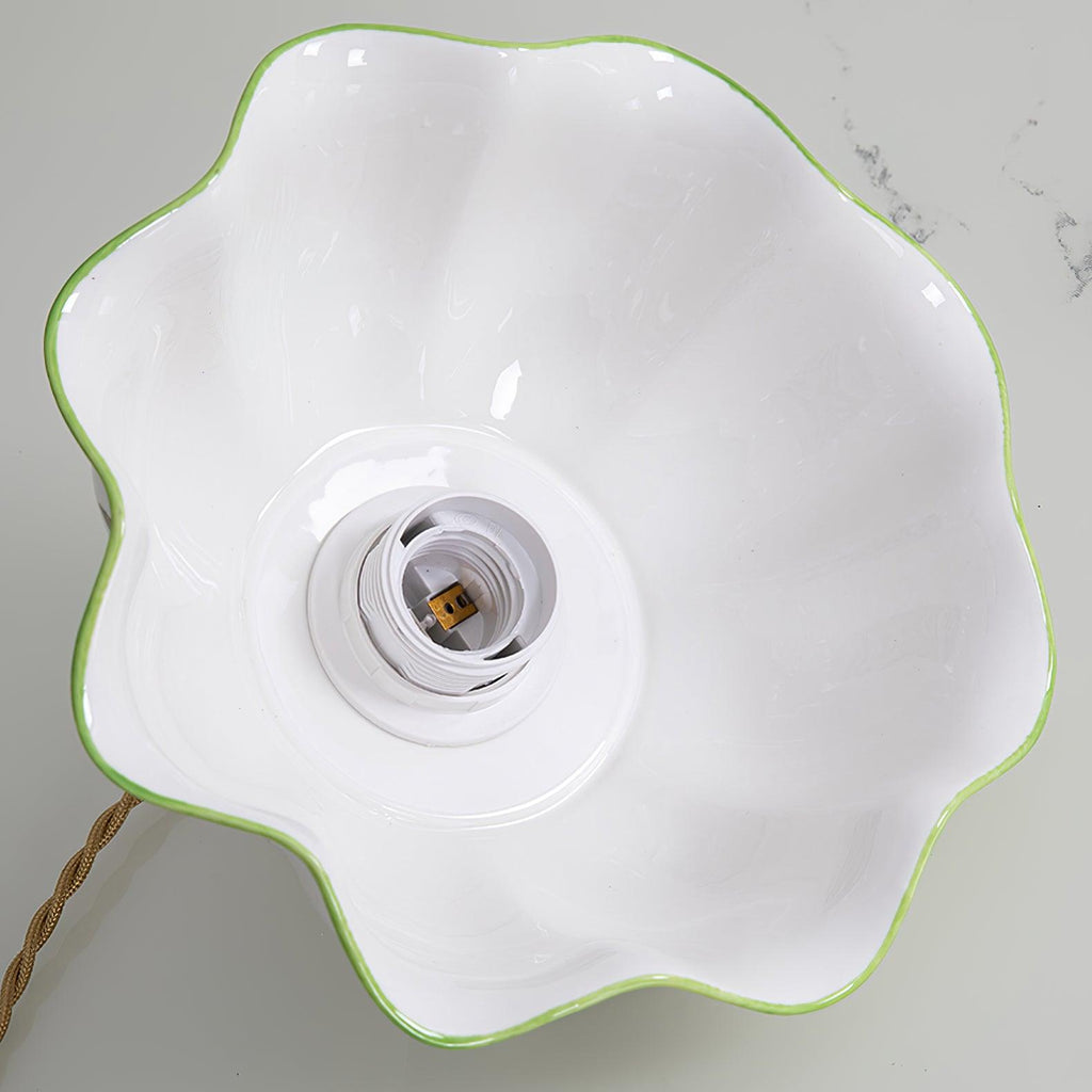 Darnelwynne Ceramic Pendant Light-Moonnatur