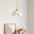 Darnelwynne Ceramic Pendant Light-Moonnatur