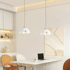 Darnelwynne Ceramic Pendant Light-Moonnatur