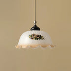 Faldeneris Glass Pendant Light-Moonnatur