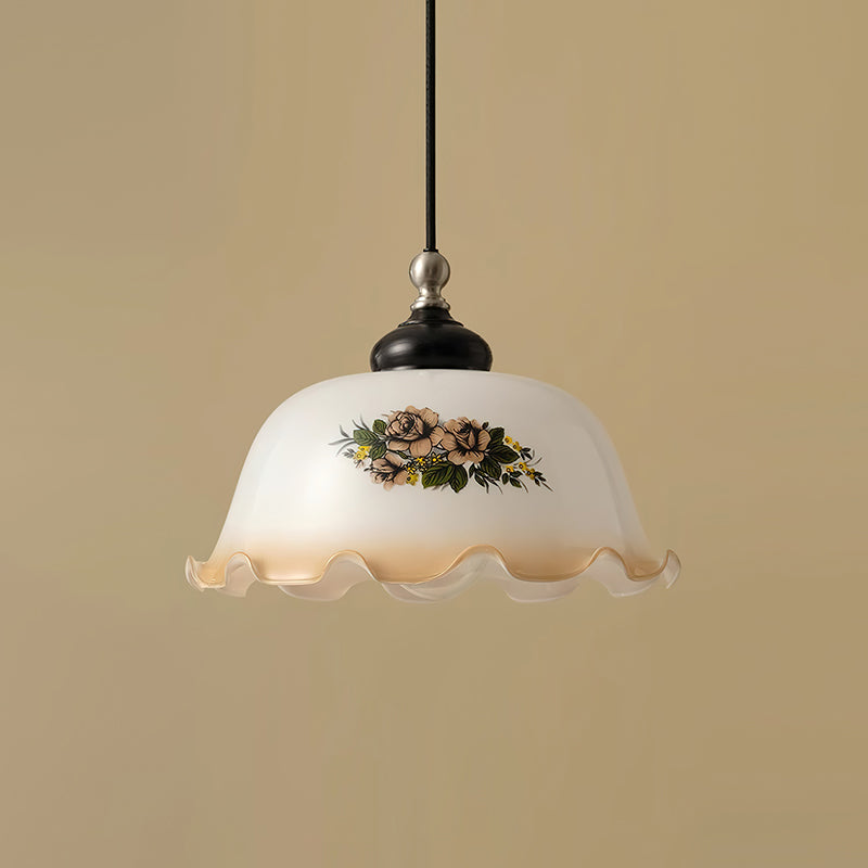 Faldeneris Glass Pendant Light-Moonnatur