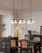 Faldeneris Glass Pendant Light-Moonnatur