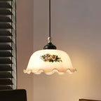 Faldeneris Glass Pendant Light-Moonnatur