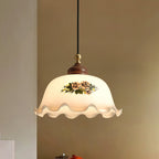 Faldeneris Glass Pendant Light-Moonnatur