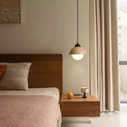 Fendelora Travertine Pendant Light-Moonnatur